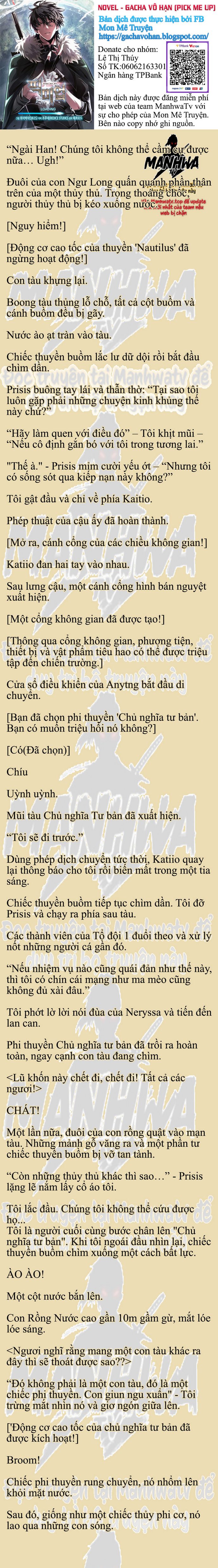 Đọc truyện [NOVEL] Gacha vô hạn - Chương 136